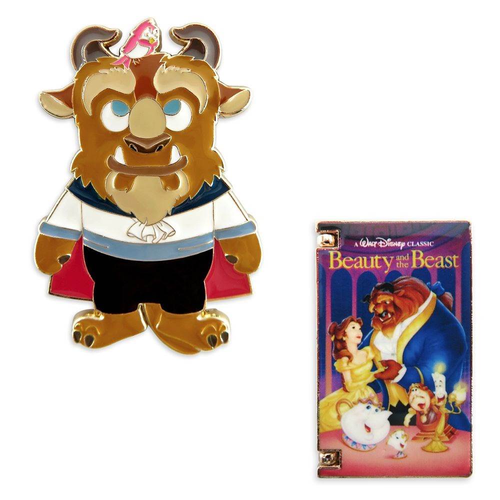 90s Rewind: Disney Animated Classics Anniversary VHS Plush