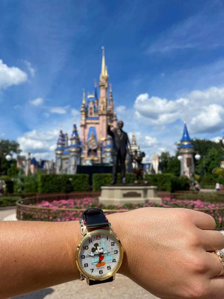 Citizen Offering Exclusive Walt Disney World 50th Anniversary