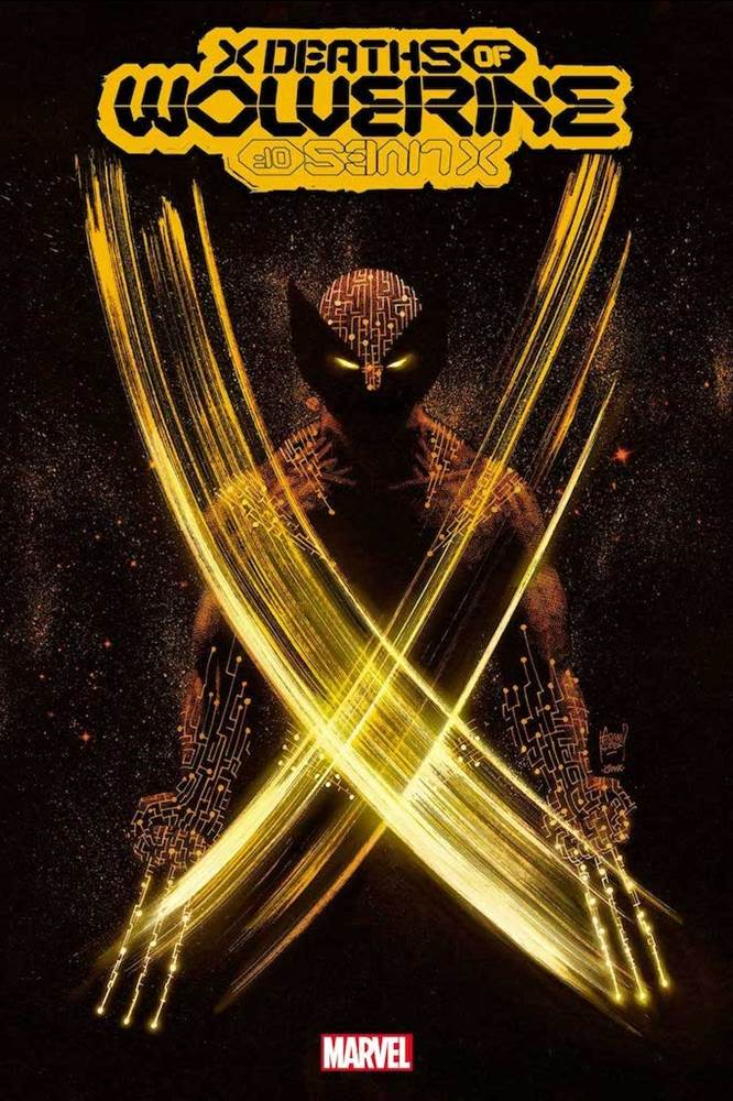 Cover by ADAM KUBERT