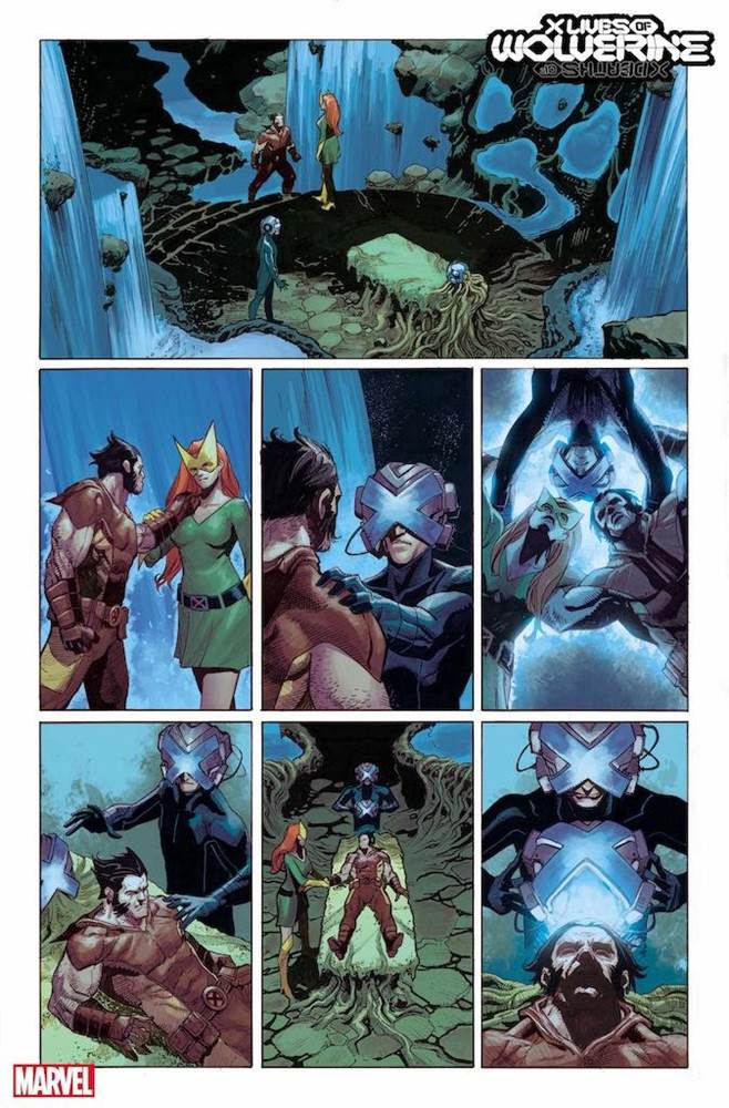 Art by JOSHUA CASSARA, Colors by FRANK MARTIN