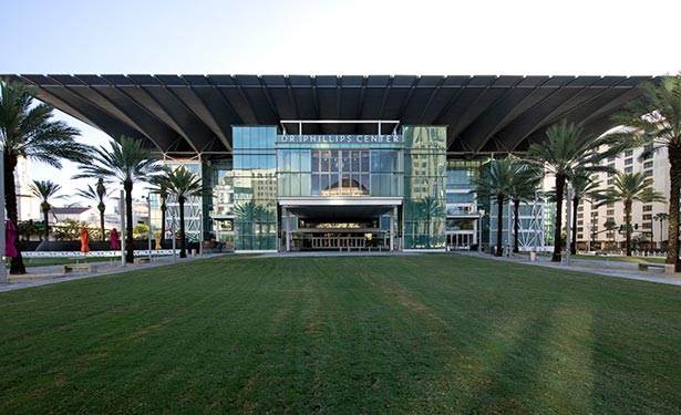 (Dr. Phillips Center for the Performing Arts)