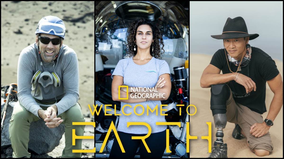 (National Geographic for Disney+/Kyle Christie/Freddie Claire)