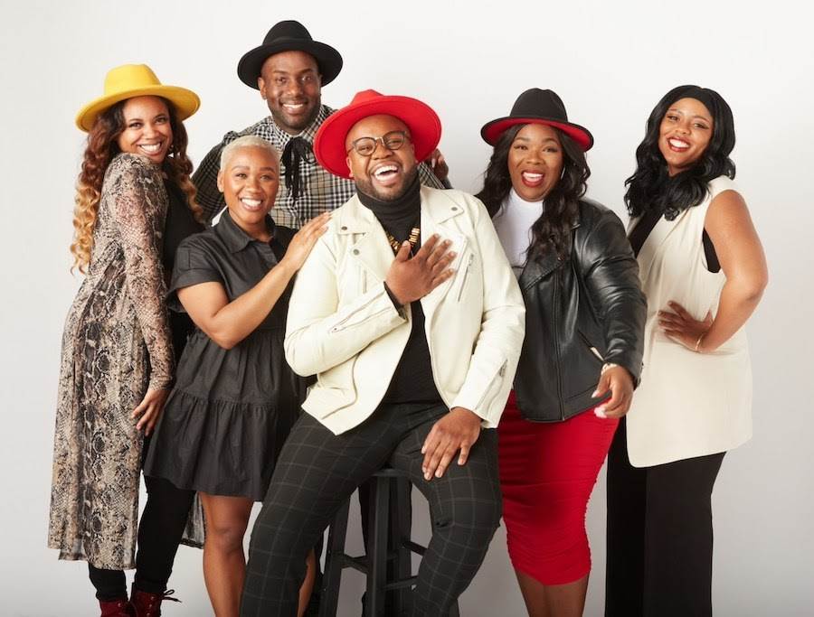 Celebrate Gospel at Disneyland Resort