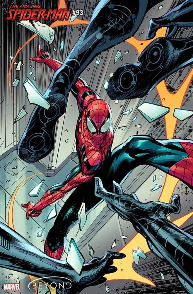 Amazing Spider-Man #93 - Preview Page #2