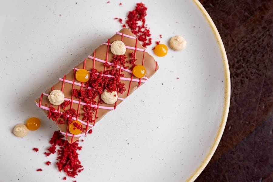 Valentine’s Day Candy Bar from Sanaa