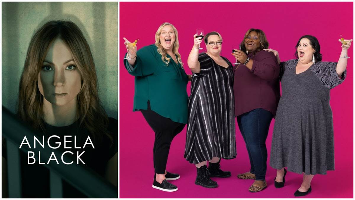 Angela Black (Spectrum), 1000-lb Best Friends (TLC)