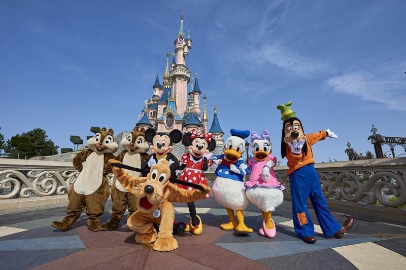 Disneyland Paris