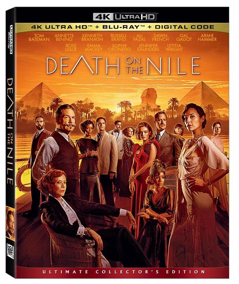 Death on the Nile