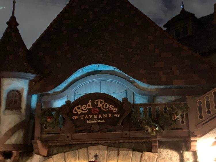 Red Rose Tavern