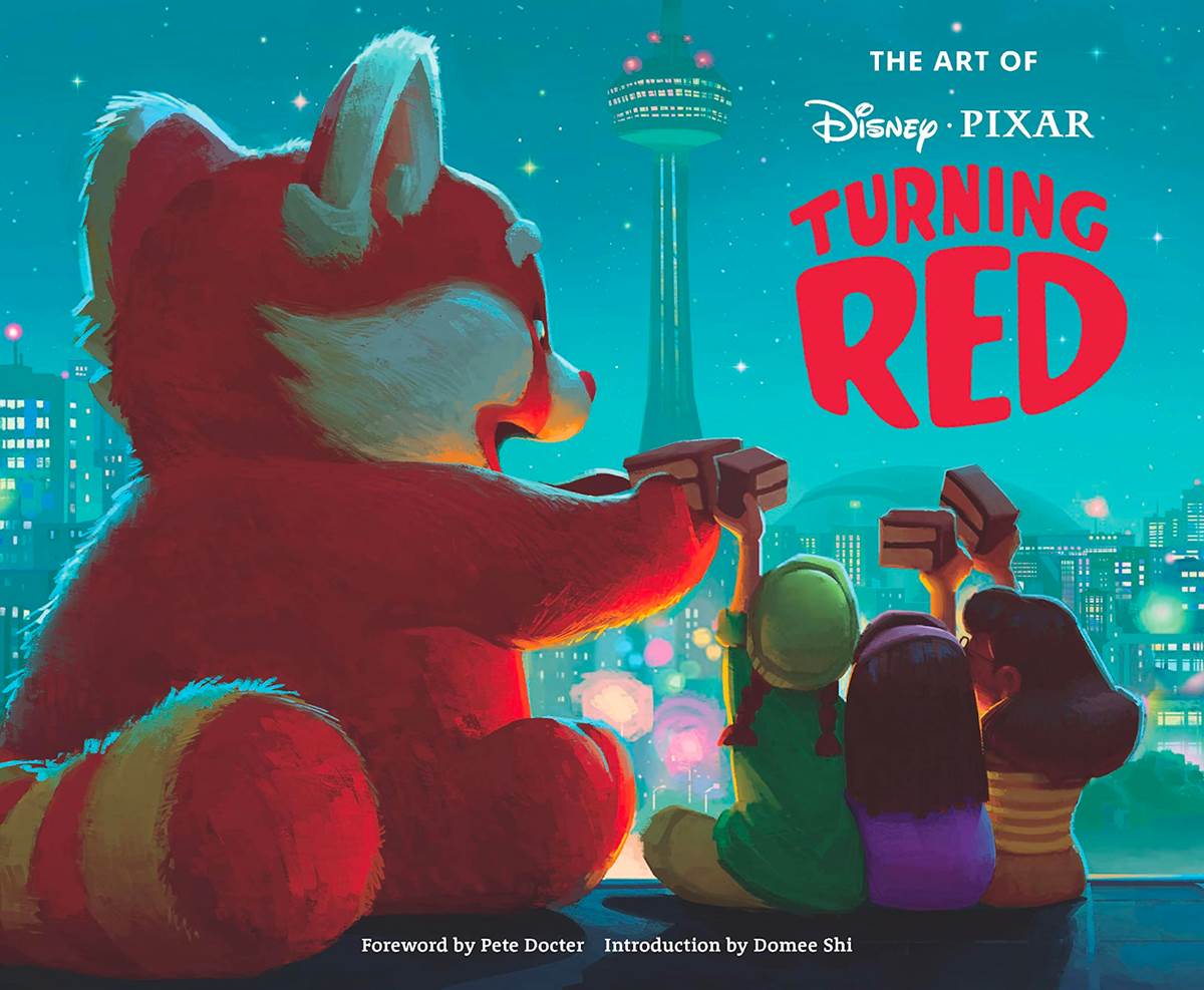 (Disney/Pixar, Chronicle Books)