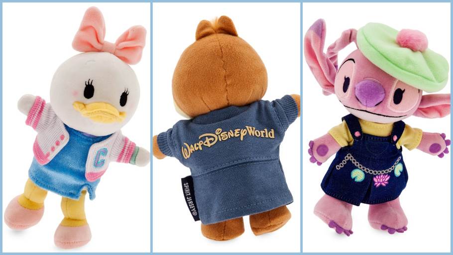 Disney NuiMOs Princess Trend Fashions And EARidescent Spirit Jerseys Disney NuiMOs Princess Trend Fashions And EARidescent Spirit Jerseys