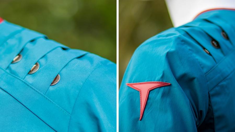 Earth-Friendly Uniforms