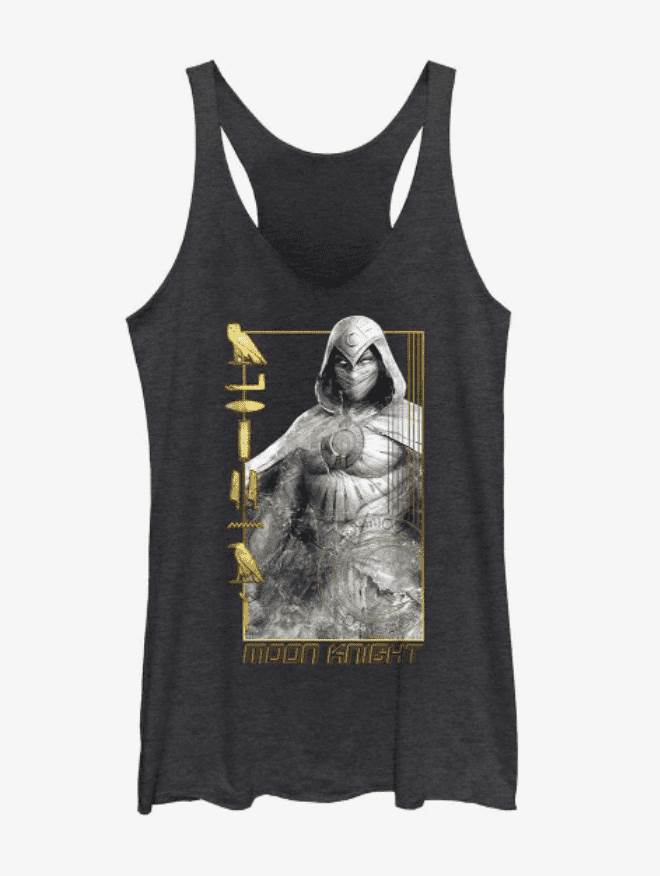 Moon Knight Moon is Bright t-shirt / shop it ,[object Object]