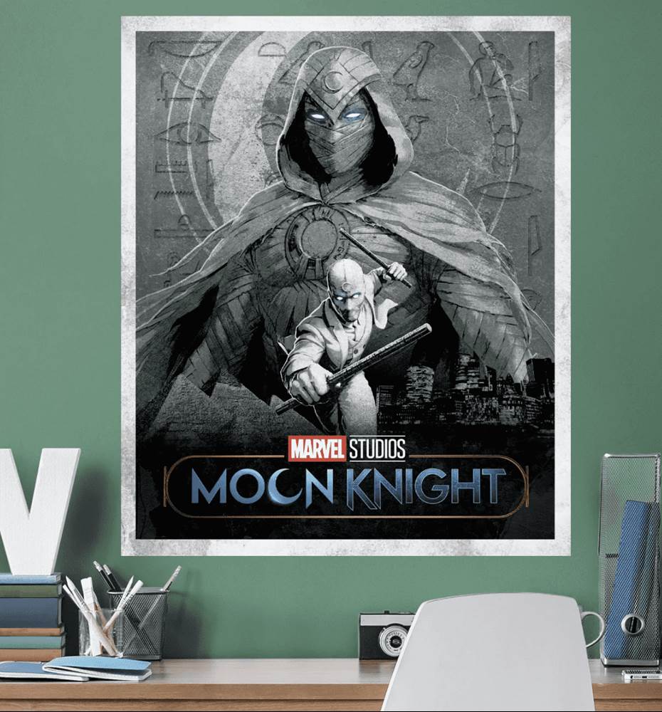 Moon Knight Fathead / shop it ,[object Object]