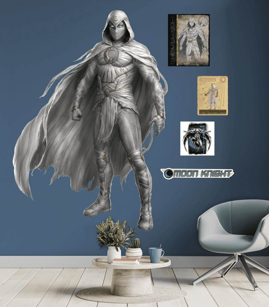 Moon Knight Fathead / shop it ,[object Object]