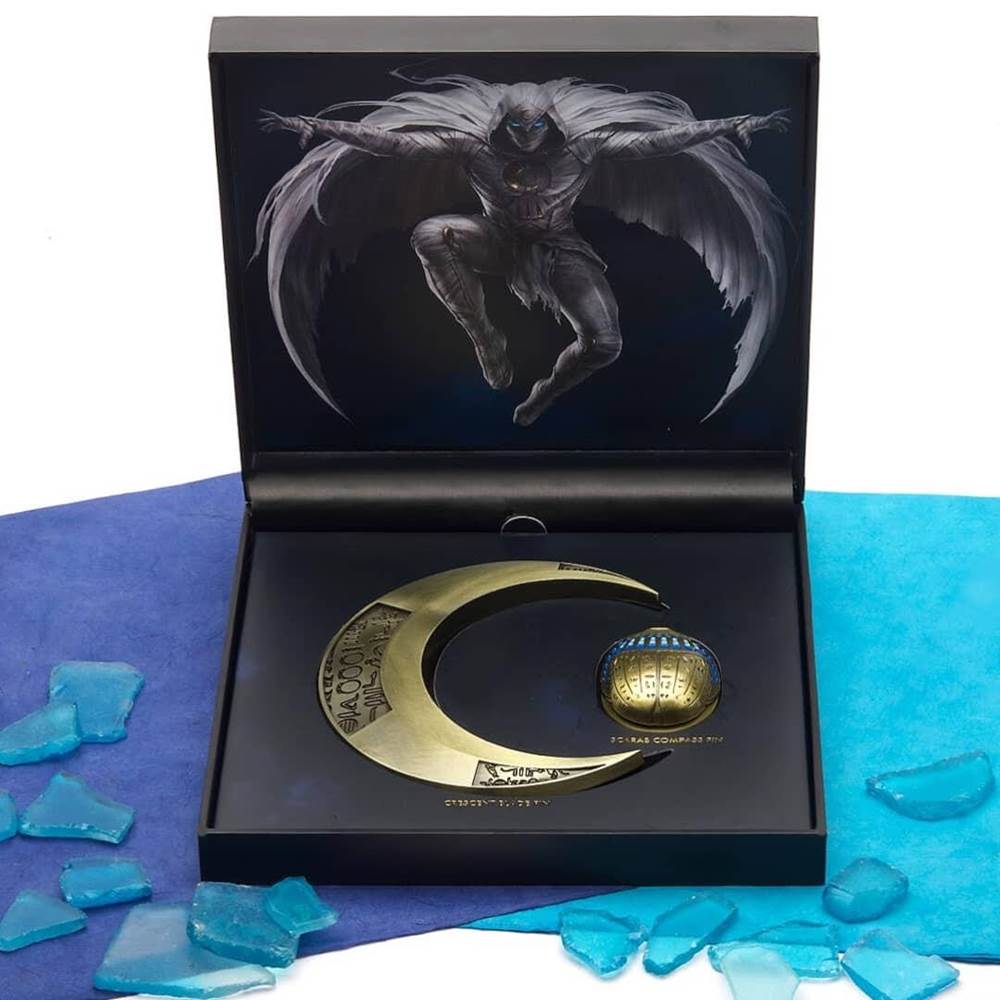 Moon Knight box set / shop it ,[object Object]