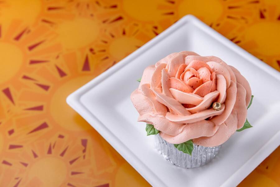 Mother’s Day Cupcake