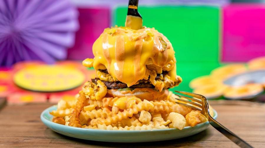 Cheeseburger Mac Burger