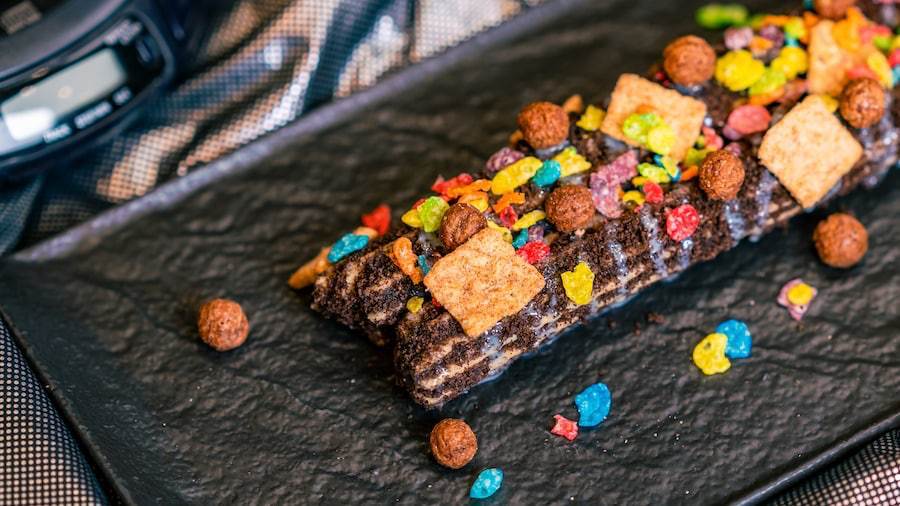 Bling Bling Cereal Churro
