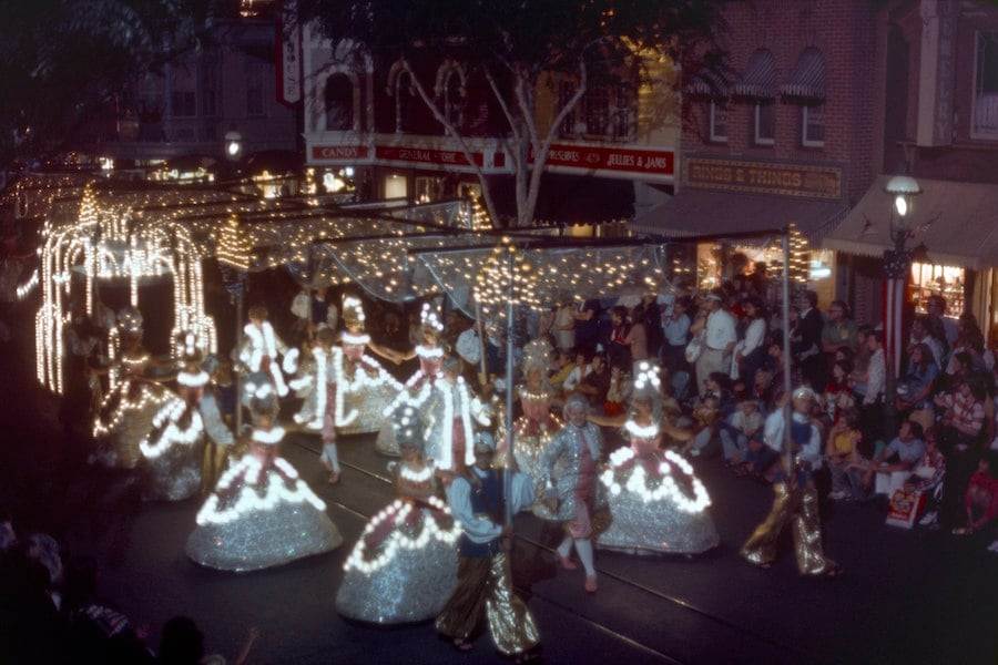“Main Street Electrical Parade