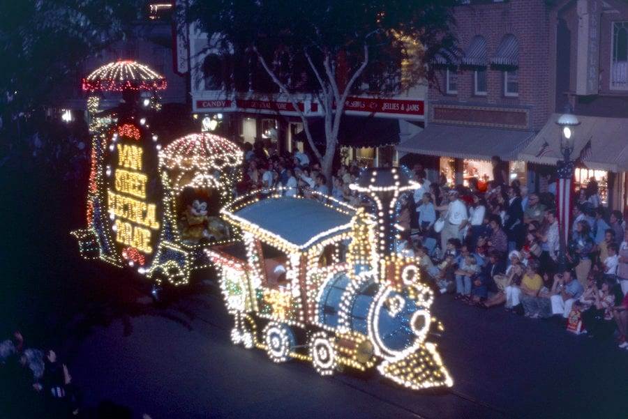 “Main Street Electrical Parade