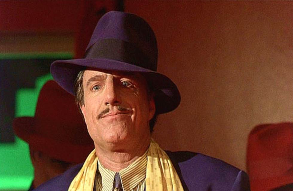 James Caan in "Dick Tracy"