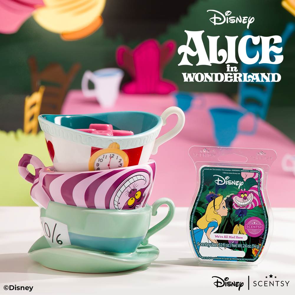 (Scentsy/Disney)