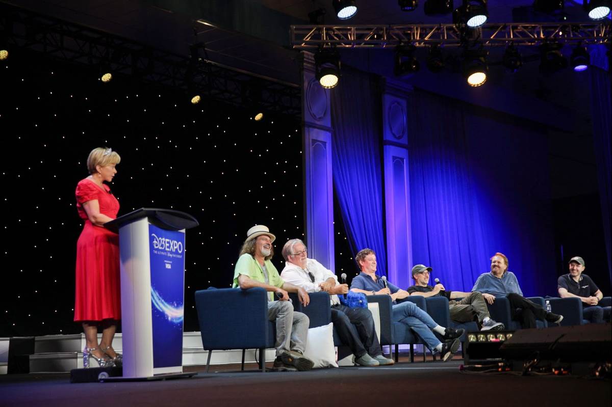 (The Walt Disney Company)