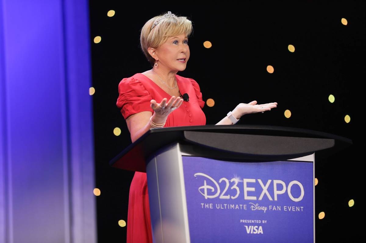 (The Walt Disney Company)