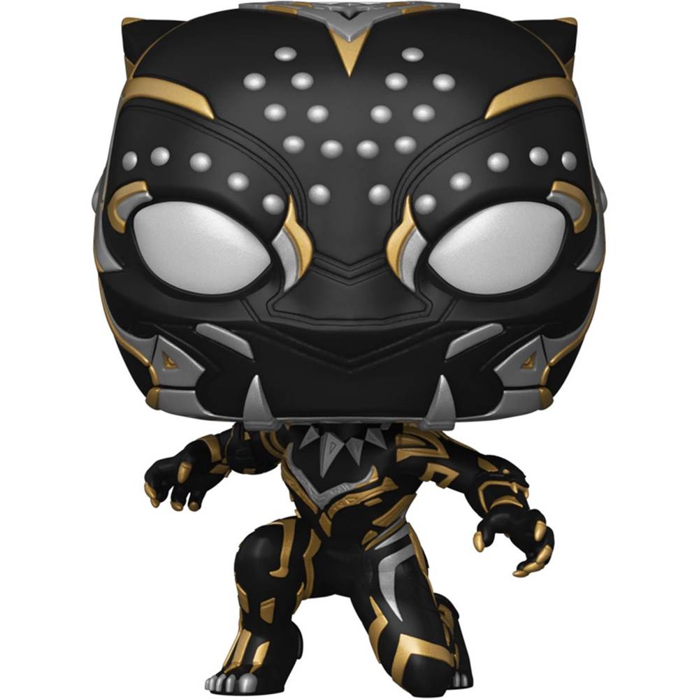 thumbnail image 2 of Funko Pop! Marvel: Black Panther - Aneka (Midnight Angel) Vinyl Figure 2 of 10