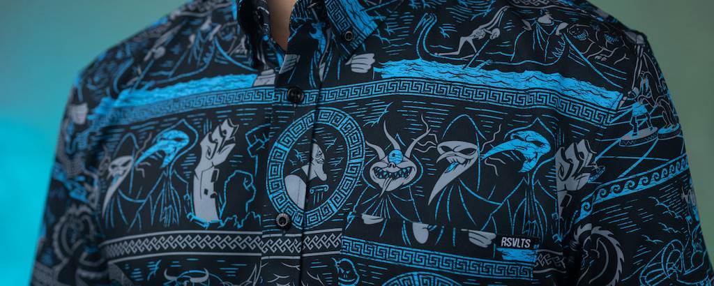 Hades Gonna Hate via RSVLTS