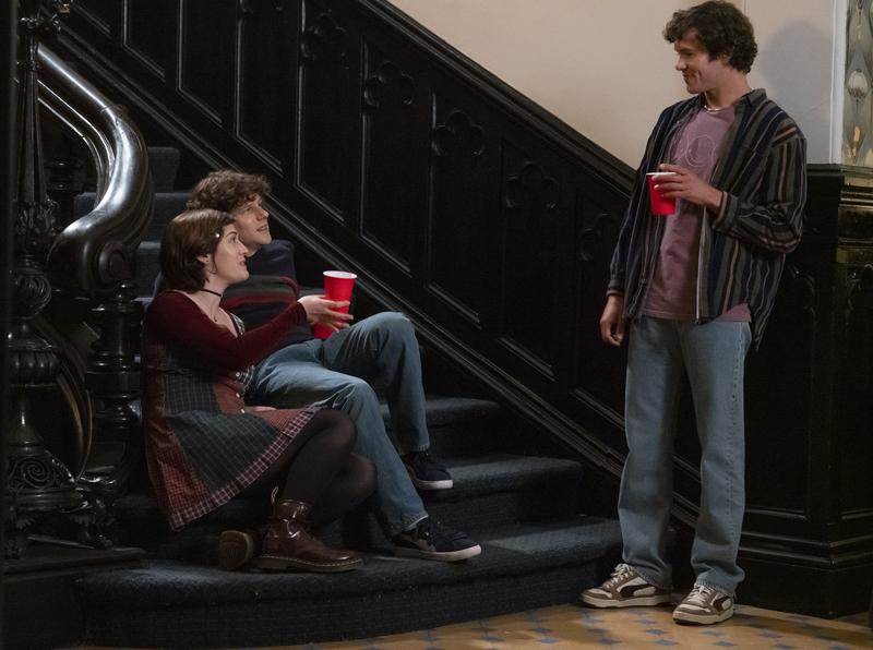 (Giovanni Rufino/FX)