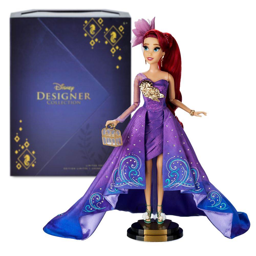 【リミテッドドール】Disney Designer Collection Disney Designer Collection Ultimate Princess Celebration
