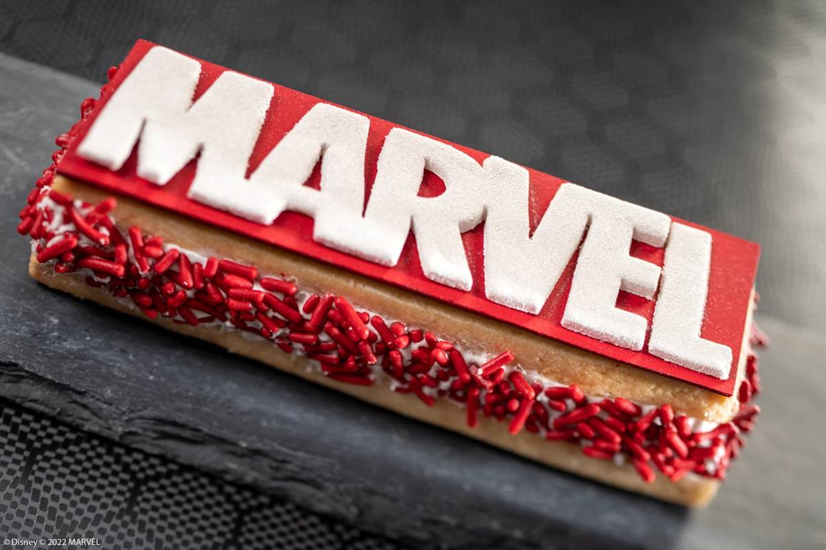, Marvel Cookie Sandwich