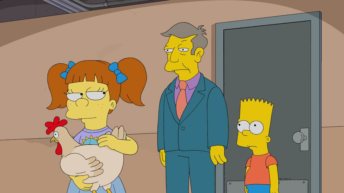TV Review Recap Bart And Skinner Team Up For A Scam In The Simpsons TV Review Recap Bart And Skinner Team Up For A Scam In The Simpsons