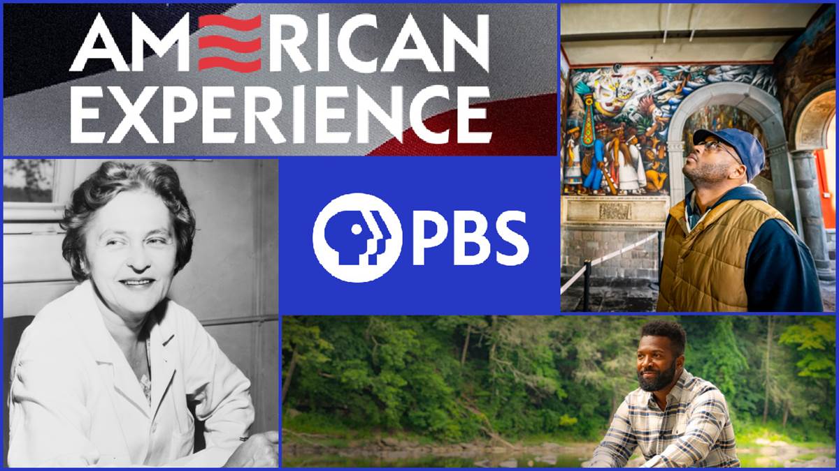 AMERICAN Experience “The Sun Queen