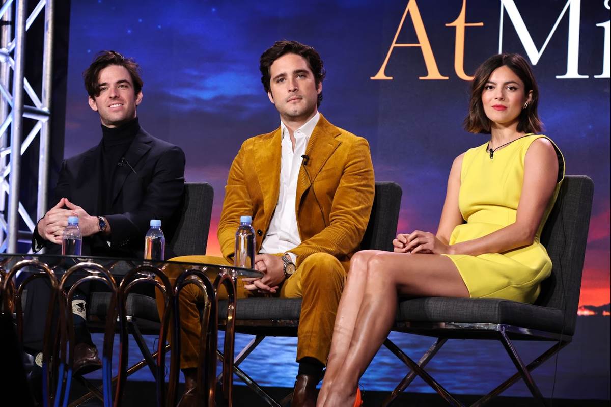 (Randy Shropshire/Getty Images / Paramount+)