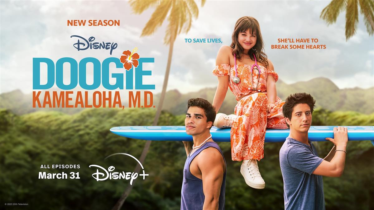 Doogie Kameāloha M.D.