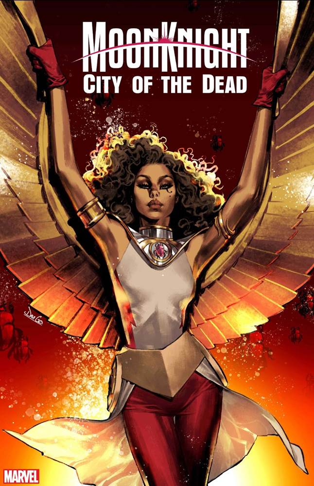 "Moon Knight: City of the Dead