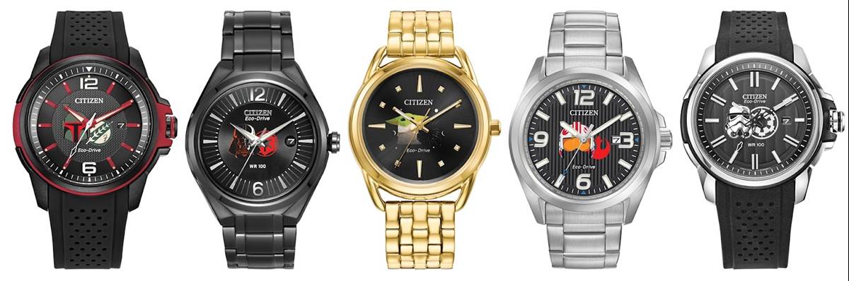 Citizen Watches - Exclusive Celebration Branding