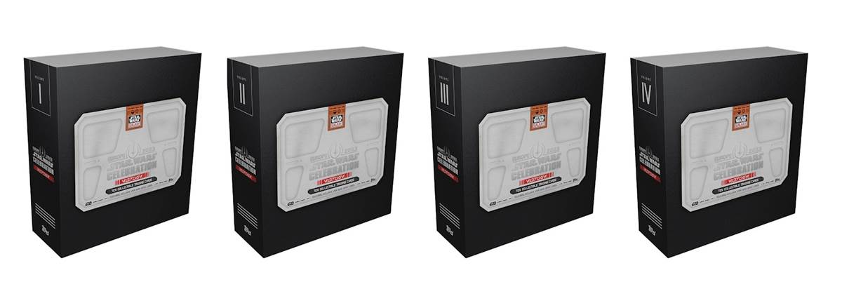 Topps - SWCE Card Box Exclusives