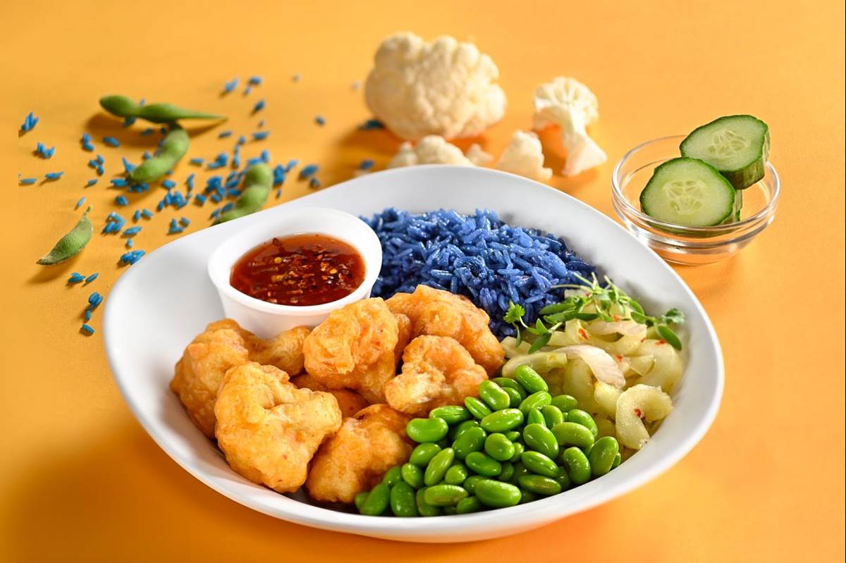 Carl's Crispy Cauliflower