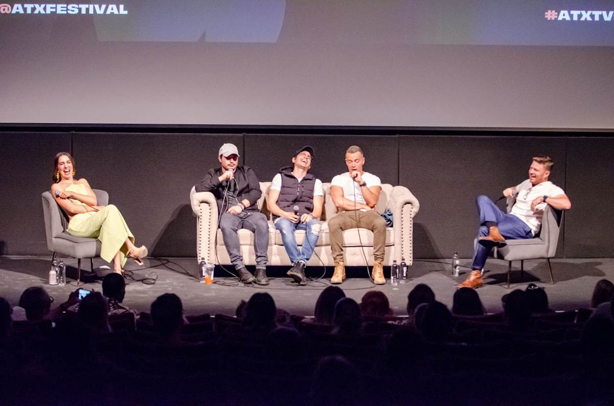 (ATX/Michelle Maurin)