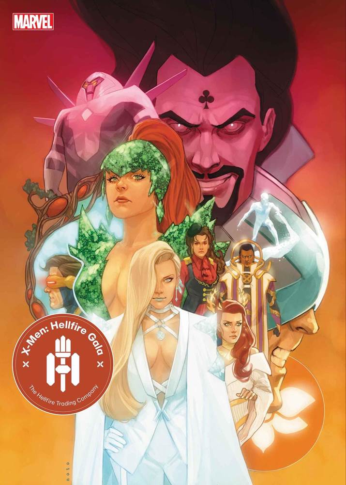 Cover by Phil Noto