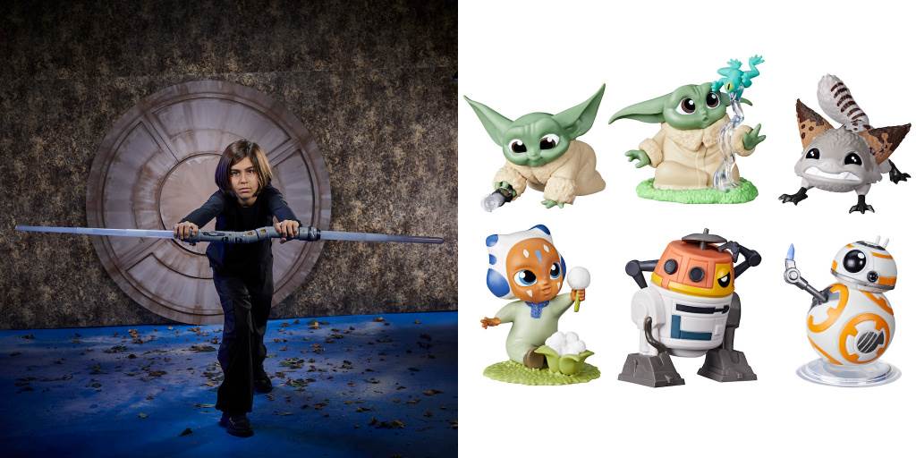 Star Wars The Bounty Collection Series 7 – Mini Figura Chopper 5,6 Cm In Posa 'Puzzled' Per Bambini E Collezionisti