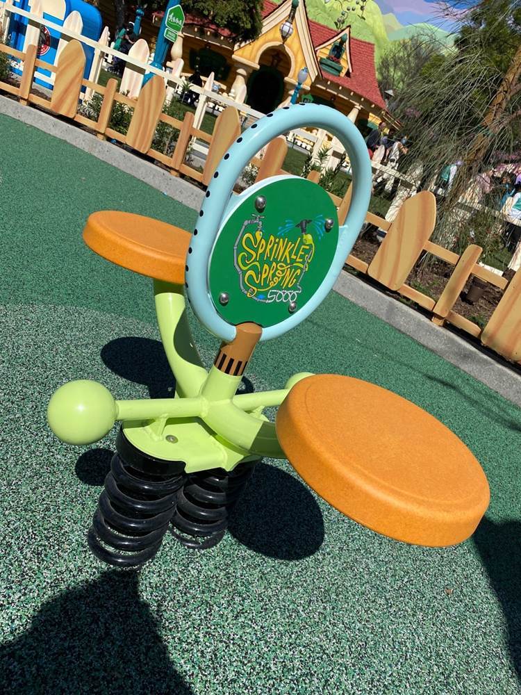 Play Experience As Seen When Mickey's Toontown Reopened