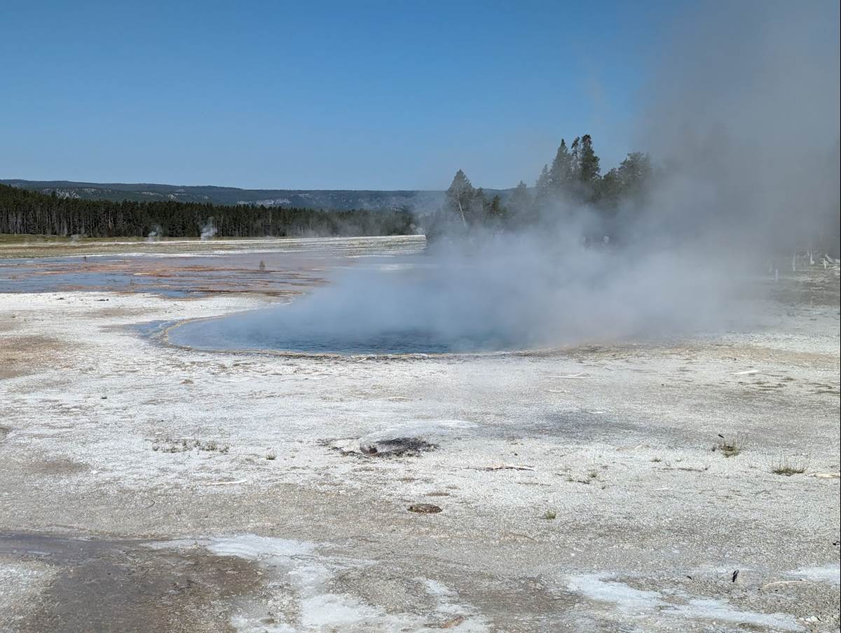 So Many Different Thermal Features