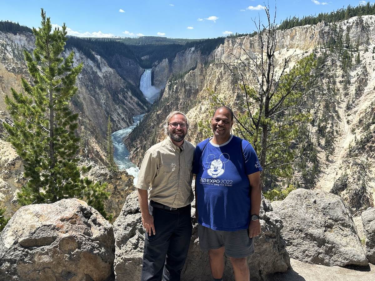 Me and My Friend, Rich