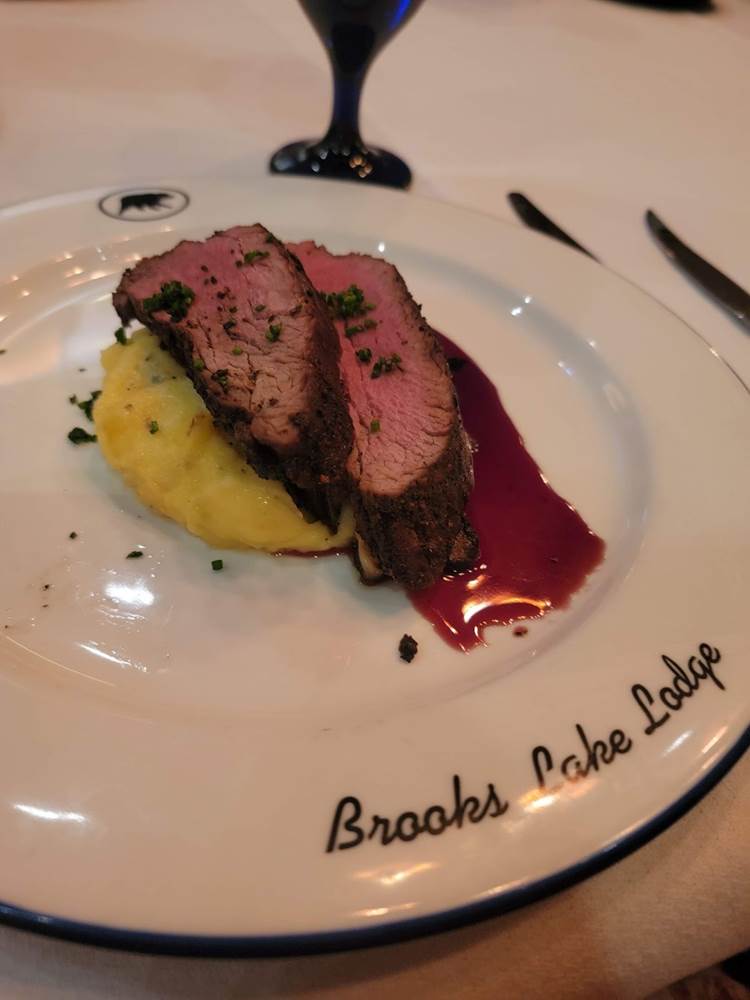 The Bison Got Rave Reviews