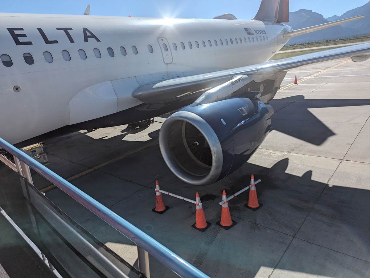 Time to Leave Wyoming